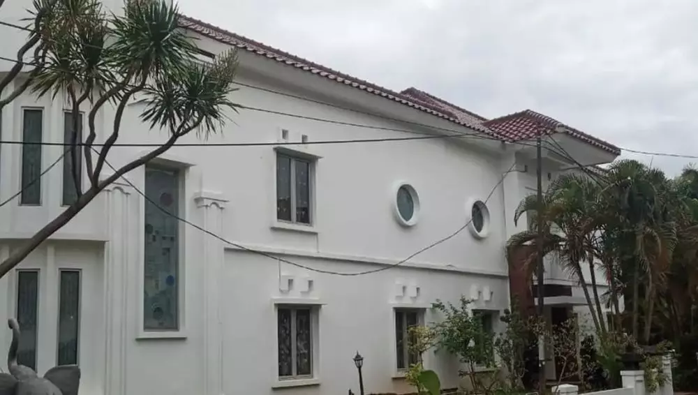 13 potret rumah Eko Patrio © Instagram