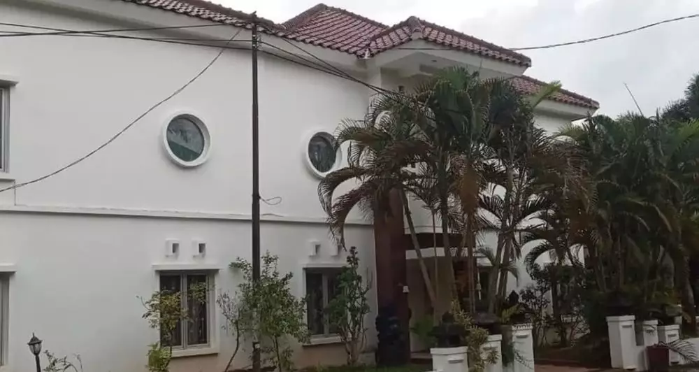 13 potret rumah Eko Patrio © Instagram