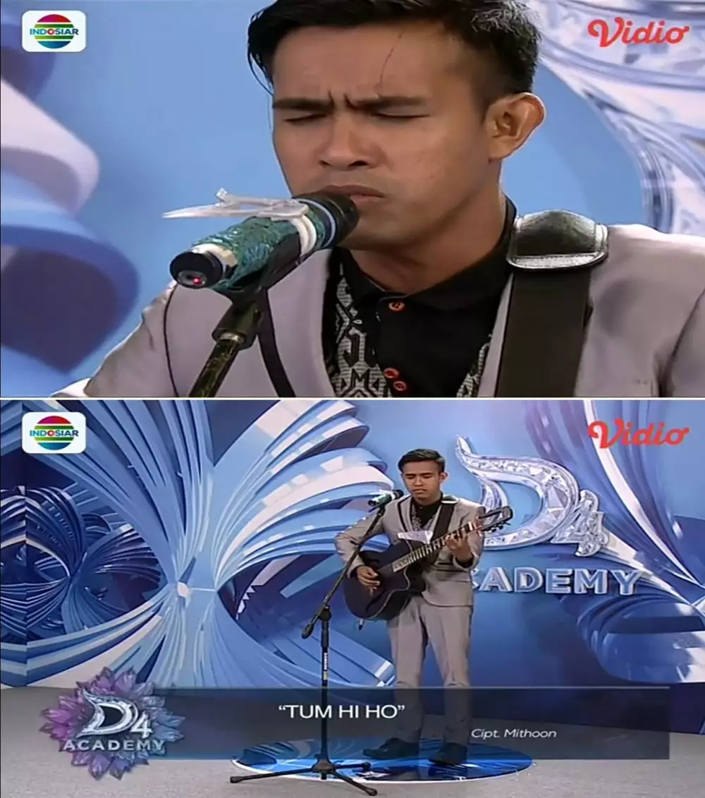 potret lawas juara DA saat audisi © 2021 brilio.net potret lawas juara DA saat audisi © 2021 brilio.net