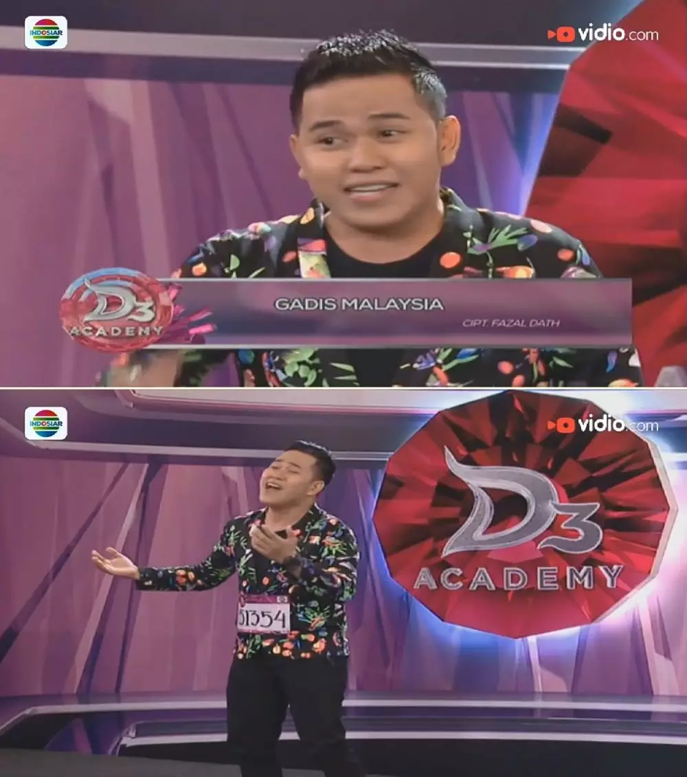 potret lawas juara DA saat audisi © 2021 brilio.net potret lawas juara DA saat audisi © 2021 brilio.net