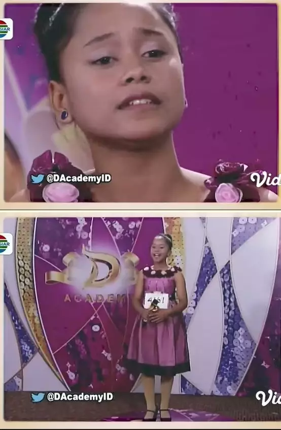 potret lawas juara DA saat audisi © 2021 brilio.net potret lawas juara DA saat audisi © 2021 brilio.net