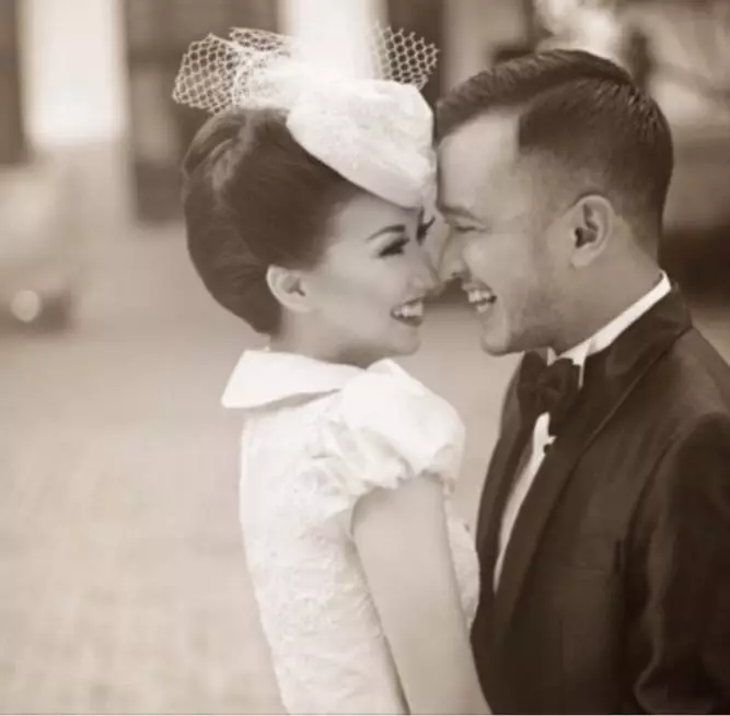 prewedding Ruben Onsu dan Sarwendah © 2021 brilio.net