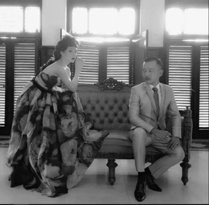 prewedding Ruben Onsu dan Sarwendah © 2021 brilio.net