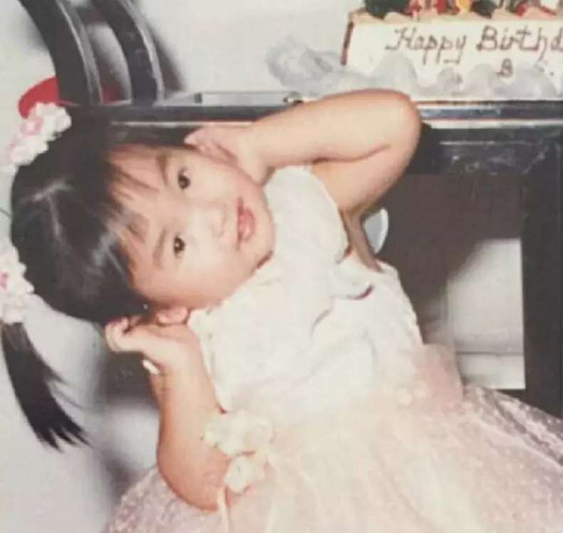 masa kecil seleb anak pengacara © Instagram