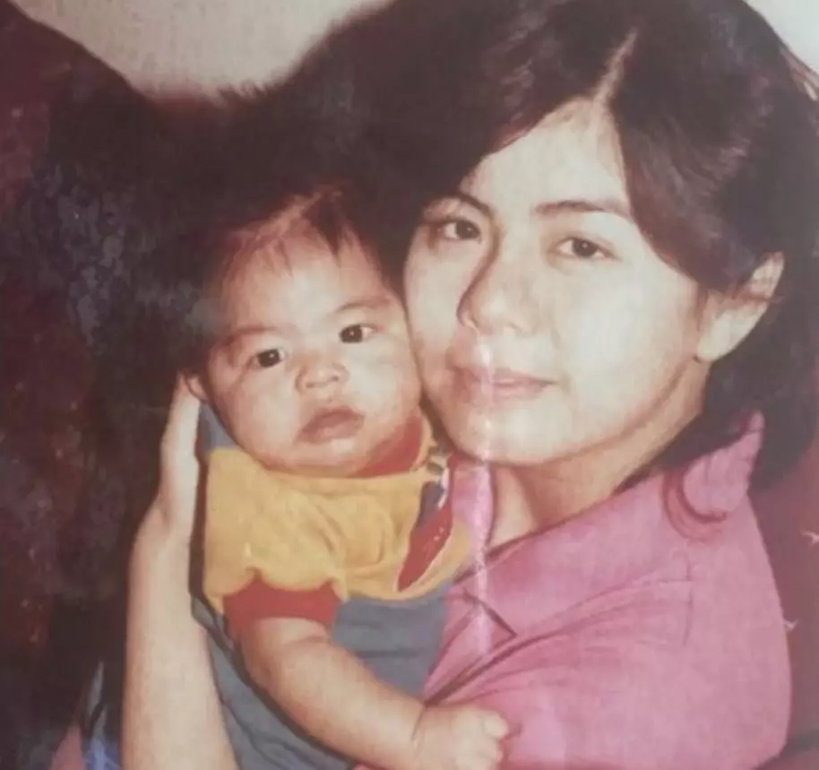 masa kecil seleb anak pengacara © Instagram