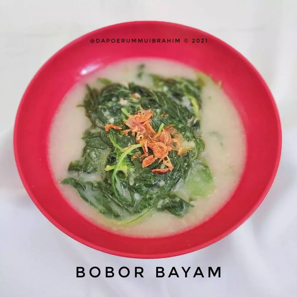 Resep sayur bayam ala rumahan © 2021 brilio.net Resep sayur bayam ala rumahan © 2021 brilio.net