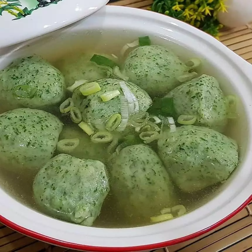 Resep sayur bayam ala rumahan © 2021 brilio.net Resep sayur bayam ala rumahan © 2021 brilio.net