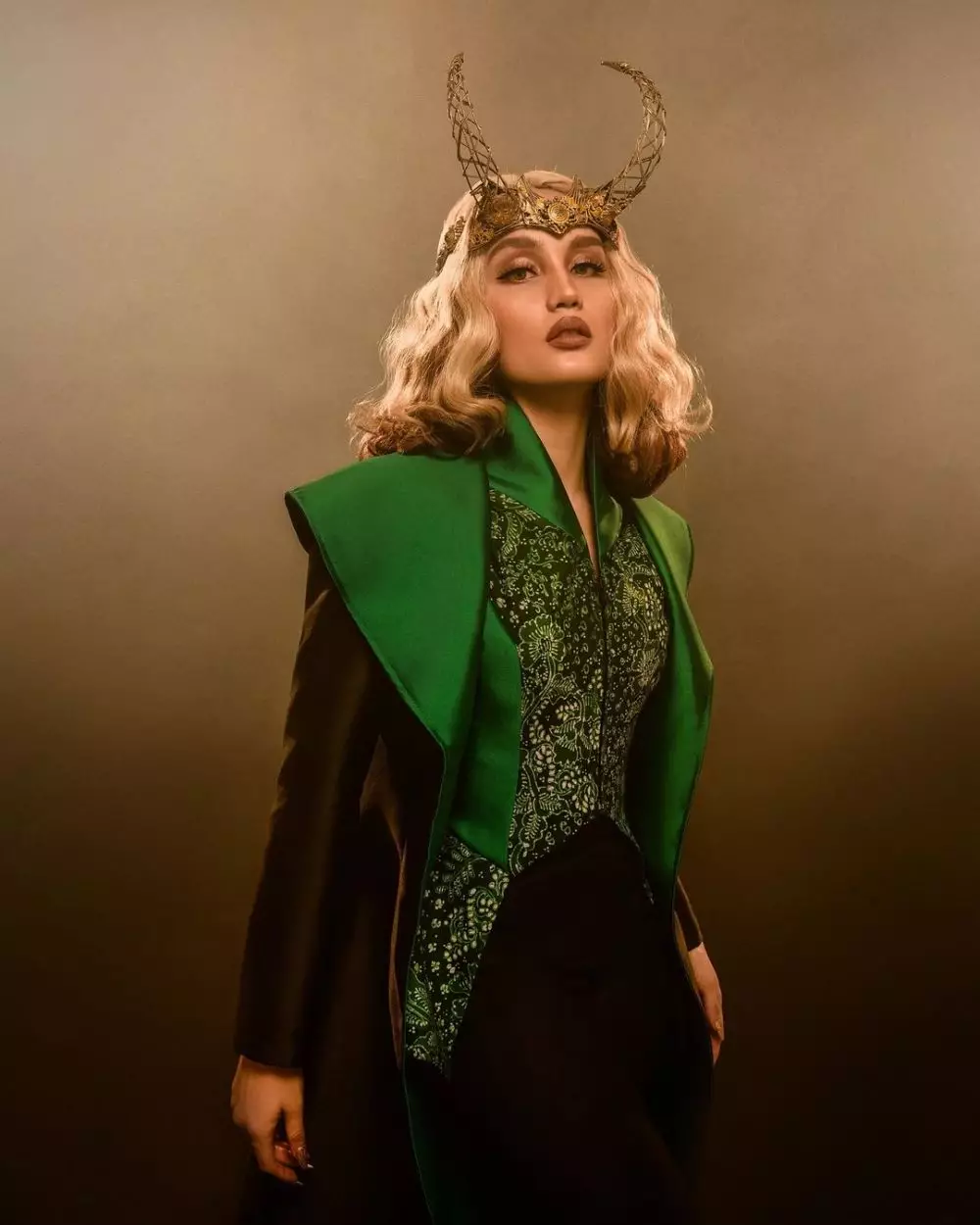 Cinta Laura cosplay berbagai tema © 2021 brilio.net