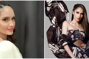 5 Gaya Cinta Laura cosplay berbagai tema ini curi perhatian