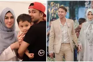 Mama Amy ungkap pesan terakhir ayah Raffi Ahmad sebelum meninggal