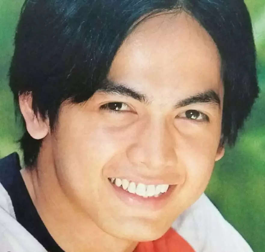 Potret lawas seleb pria DPR © Instagram