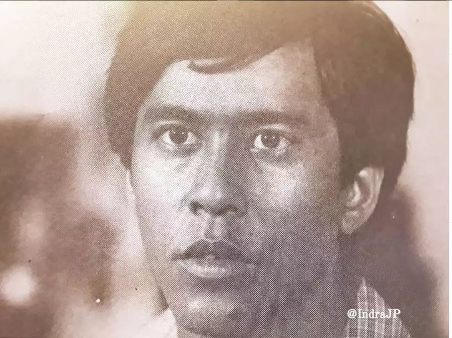 Potret lawas seleb pria DPR © Instagram