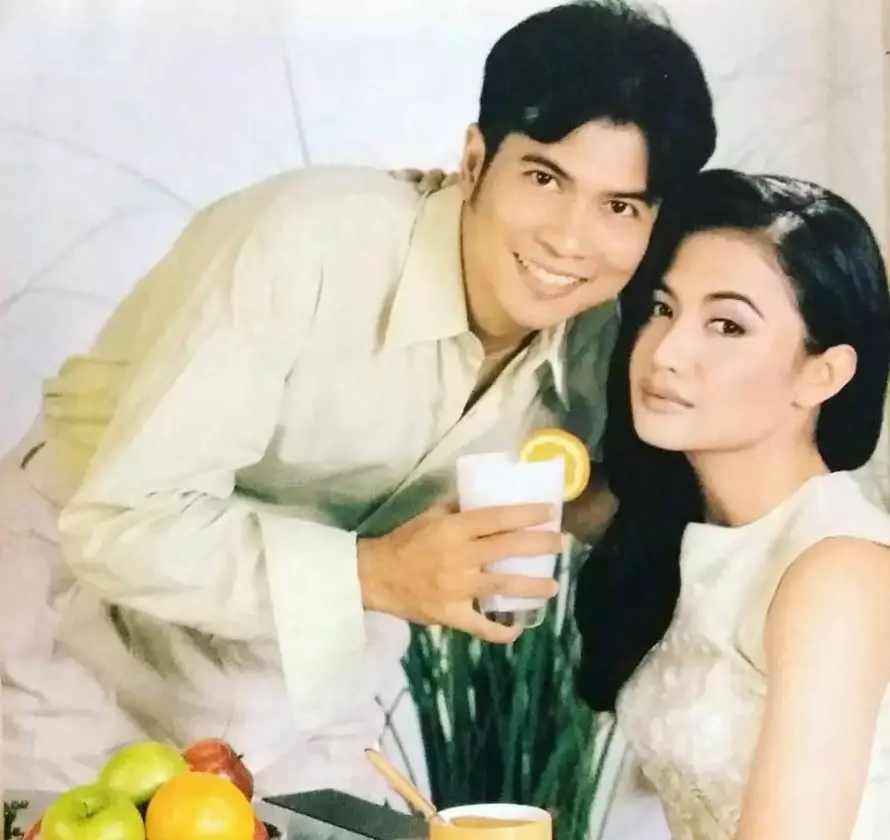 Potret lawas seleb pria DPR © Instagram