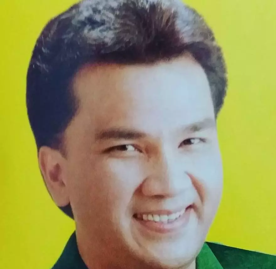 Potret lawas seleb pria DPR © Instagram