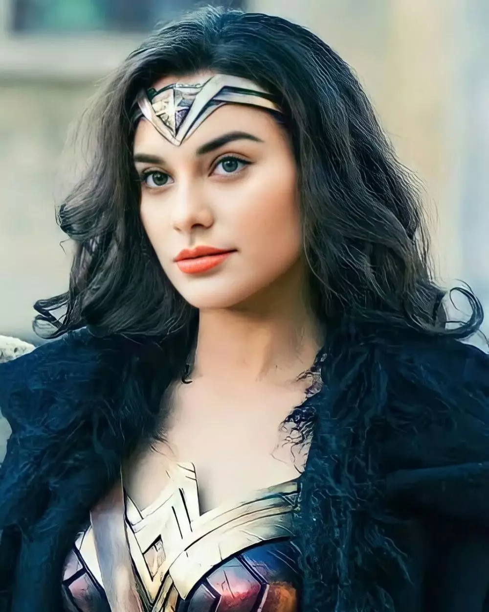 seleb cantik cosplay karakter superhero © 2021 brilio.net