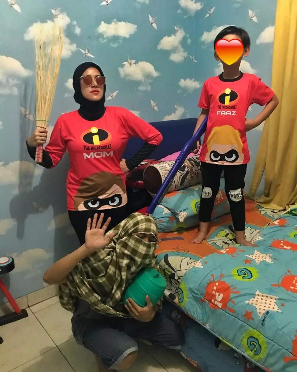 seleb cantik cosplay karakter superhero © 2021 brilio.net