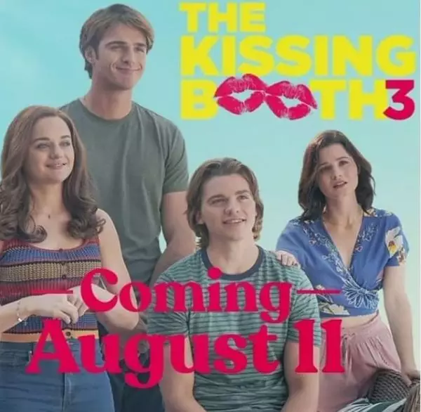 Sinopsis The Kissing Booth 3 berbagai sumber