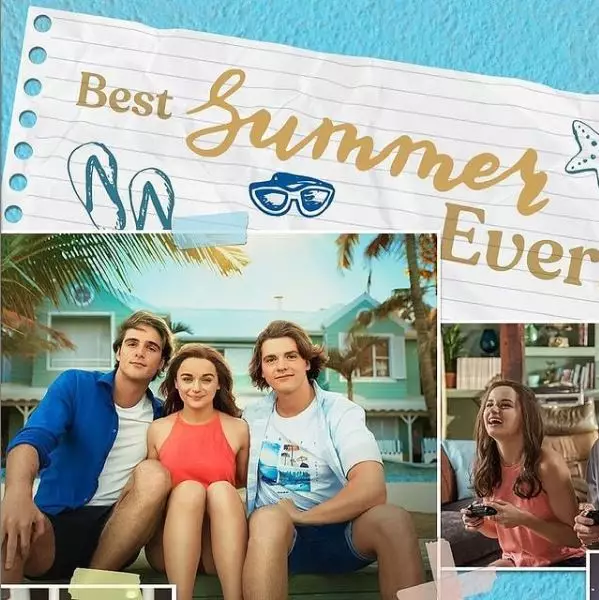 Sinopsis The Kissing Booth 3 berbagai sumber