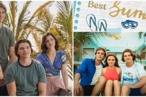 Sinopsis The Kissing Booth 3, pencarian jati diri seorang lulusan SMA