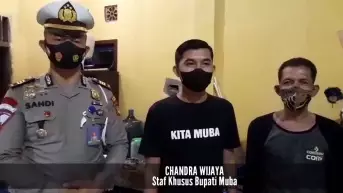 pria ini malah dapat pekerjaan dari polisi © Instagram/@polisi_indonesia pria ini malah dapat pekerjaan dari polisi © Instagram/@polisi_indonesia