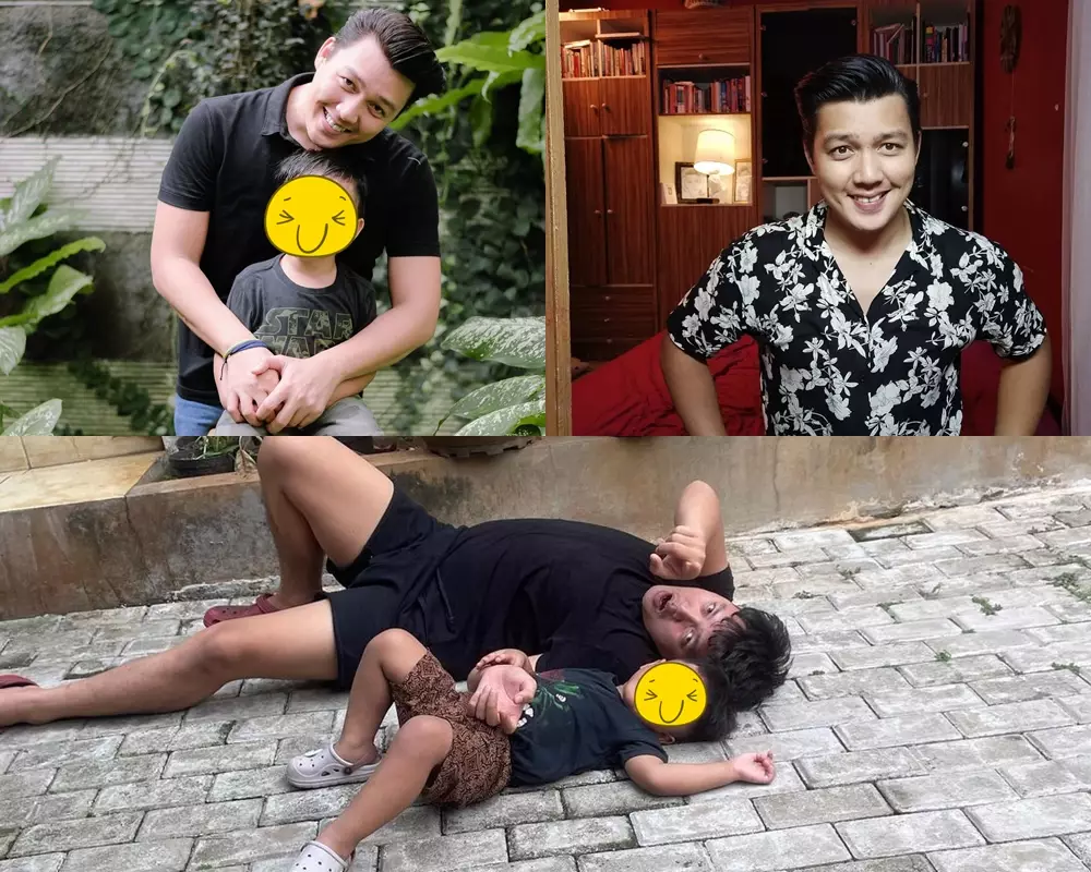 rumah runner-up idol © Instagram