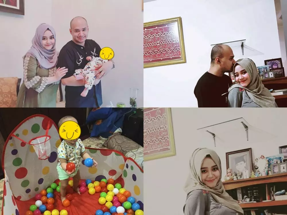 rumah runner-up idol © Instagram