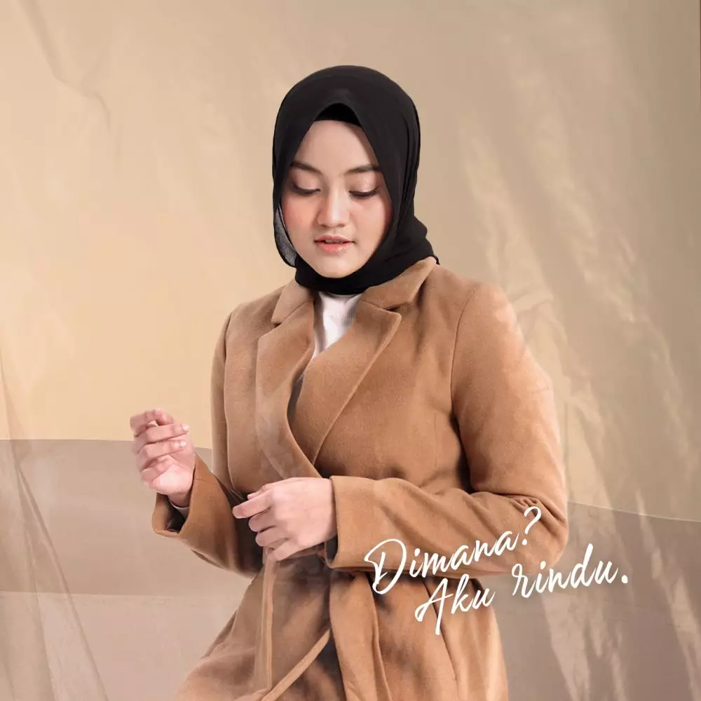 Eltasya debut DimanaAku Rindu © 2021 berbagai sumber Eltasya debut DimanaAku Rindu © 2021 berbagai sumber