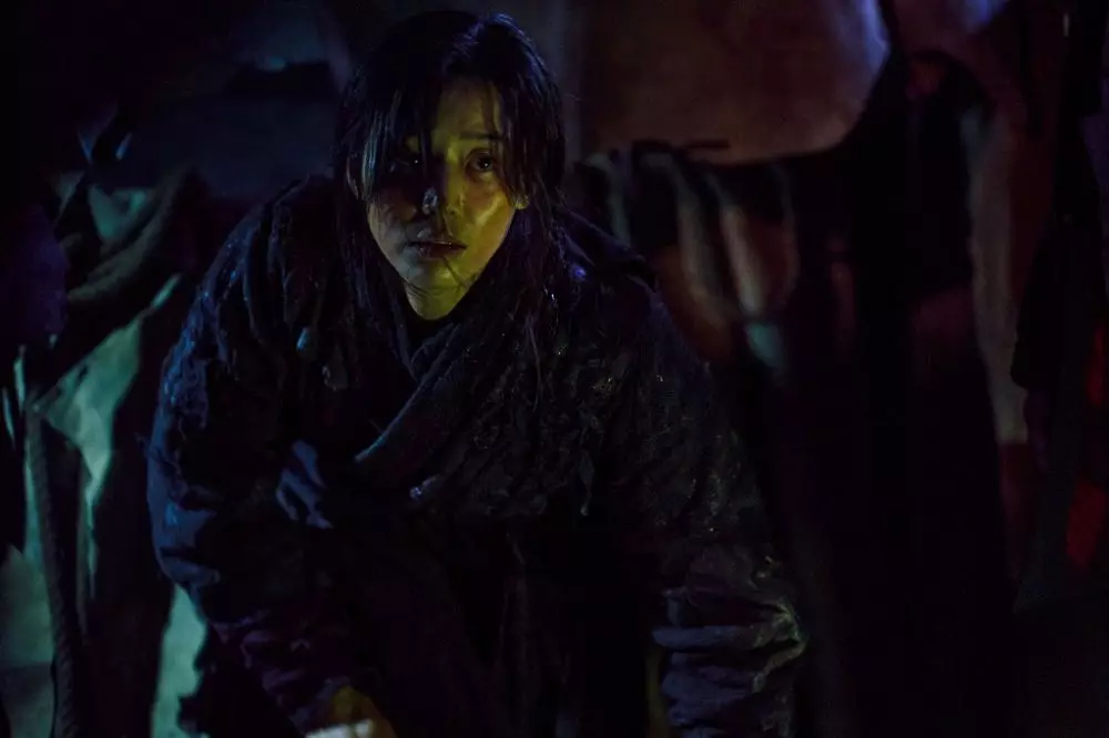 Fakta menarik Kingdom: Ashin of the North © 2021 Netflix