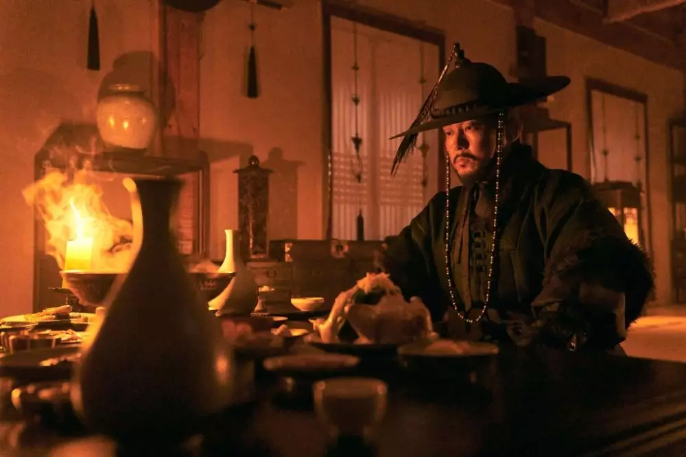 Fakta menarik Kingdom: Ashin of the North © 2021 Netflix