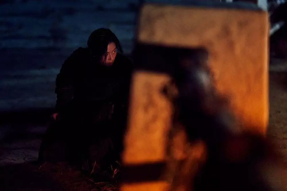 Fakta menarik Kingdom: Ashin of the North © 2021 Netflix