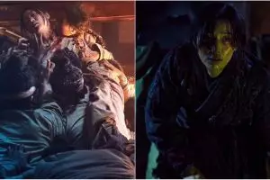 Sinopsis Kingdom: Ashin of the North, asal mula wabah zombi