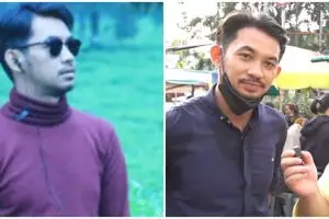 Dulu main FTV, kini aktor ganteng ini pilih dorong gerobak seblak