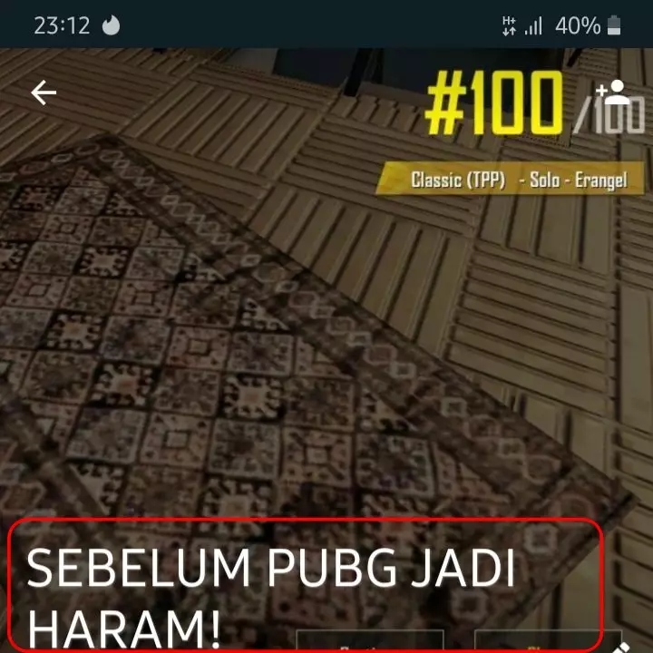 Nama grup chat pertemanan di WA © berbagai sumber