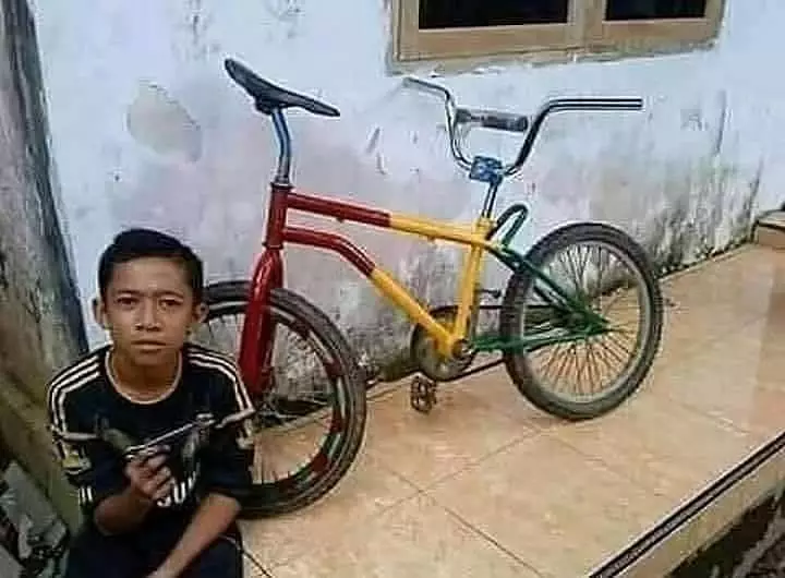 ide kreatif masa kecil © 2021 instagram.com