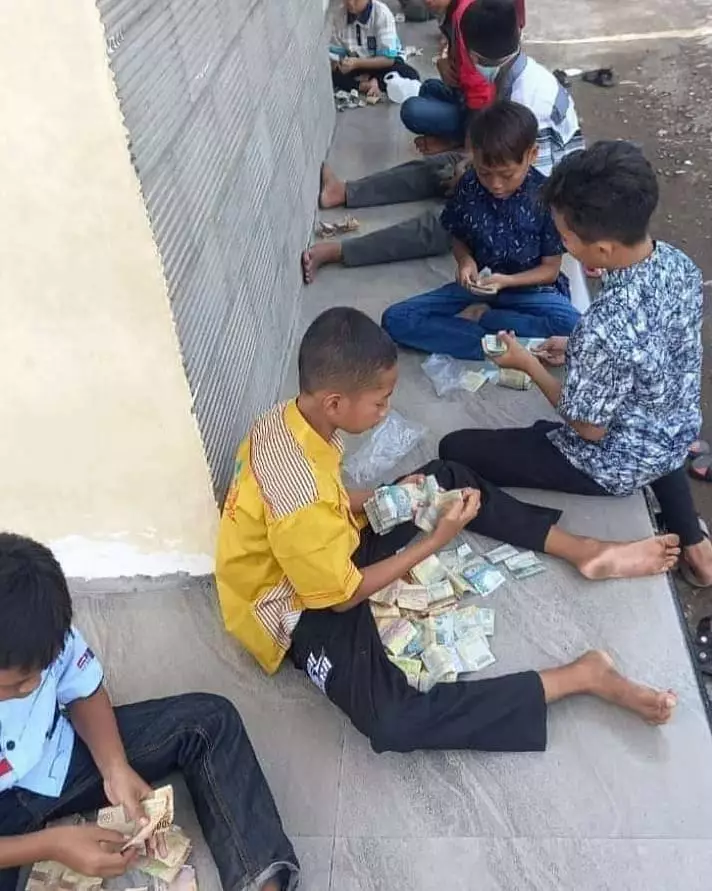 ide kreatif masa kecil © 2021 instagram.com