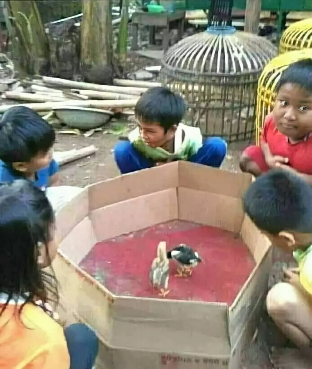 ide kreatif masa kecil © 2021 instagram.com