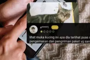 11 Potret lucu hewan di review belanjaan ini bikin tepuk jidat