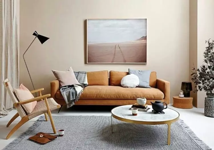 Gaya Japandi © 2021 brilio.net