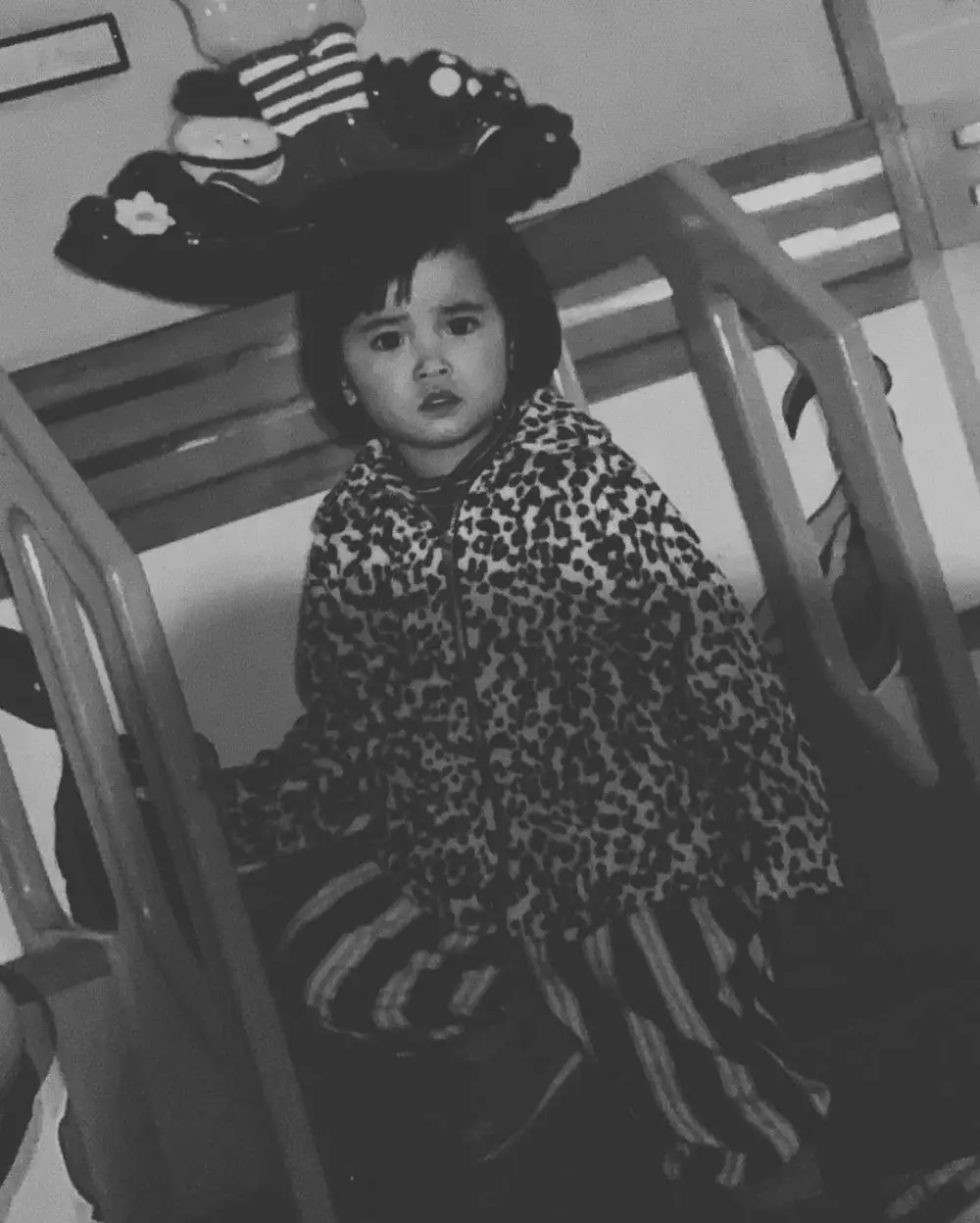 Potret masa kecil Nadya Arina © 2021 brilio.net Potret masa kecil Nadya Arina © 2021 brilio.net