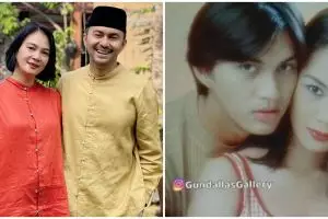 7 Potret Anjasmara dan Dian Nitami zaman pacaran, idola pada masanya