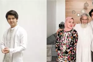 7 Potret Arbani Yasiz bareng sang ayah, penuh kenangan