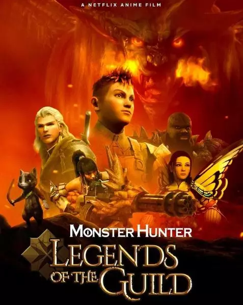 7 fakta Monster Hunter: Legend of the Guild berbagai sumber 7 fakta Monster Hunter: Legend of the Guild berbagai sumber