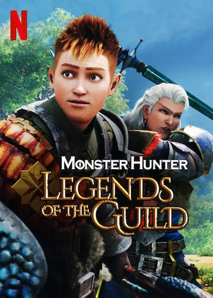 7 fakta Monster Hunter: Legend of the Guild berbagai sumber 7 fakta Monster Hunter: Legend of the Guild berbagai sumber