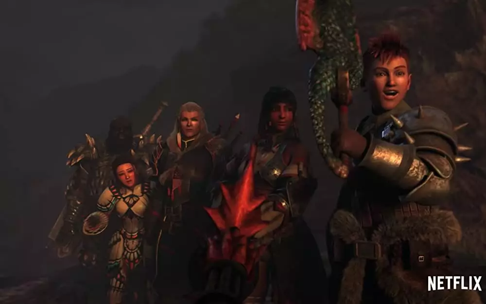 7 fakta Monster Hunter: Legend of the Guild berbagai sumber 7 fakta Monster Hunter: Legend of the Guild berbagai sumber