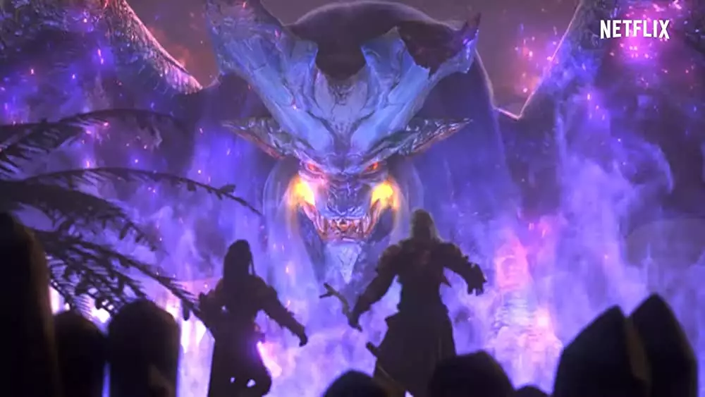 7 fakta Monster Hunter: Legend of the Guild berbagai sumber 7 fakta Monster Hunter: Legend of the Guild berbagai sumber