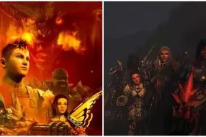 7 Fakta Monster Hunter: Legend of the Guild, film animasi dari game