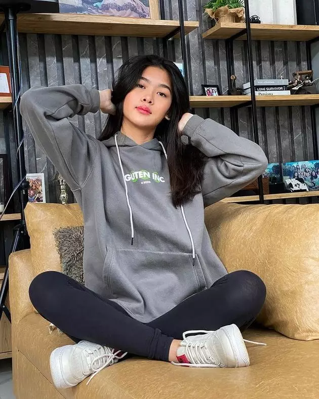 Pesona Kayra Miendra Instagramnya/@kayra.miendra