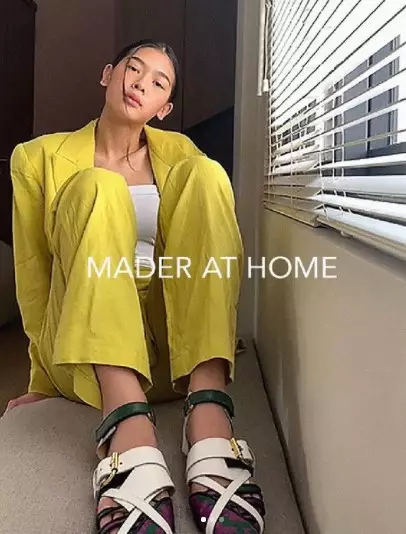 Pesona Kayra Miendra Instagramnya/@kayra.miendra