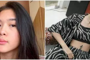 9 Pesona Kayra Miendra, putri Mieke Amalia yang kini jadi model