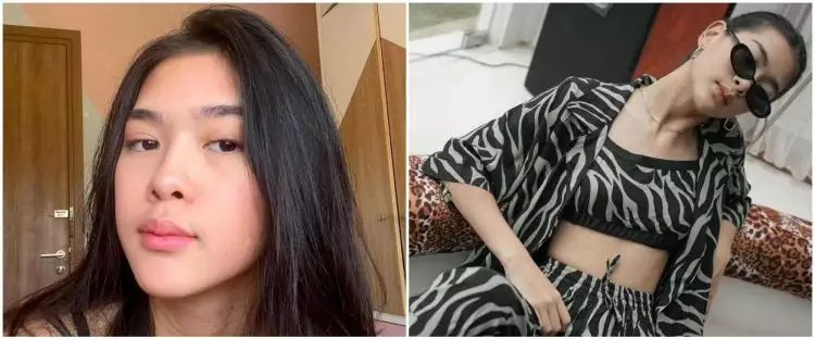9 Pesona Kayra Miendra, putri Mieke Amalia yang kini jadi model